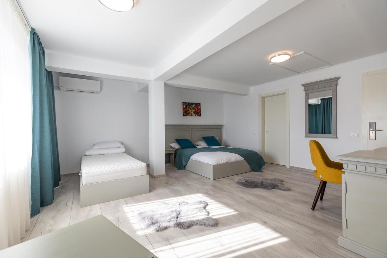 Volo Guest House Sub Coasta Esterno foto